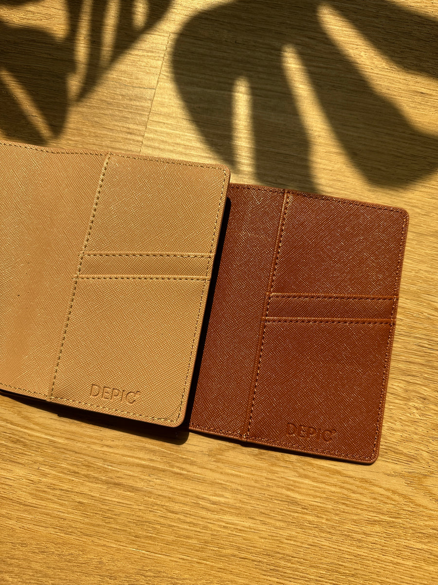 [ 🎁 Free Gift ] Depic Limited Edition Passport Holder