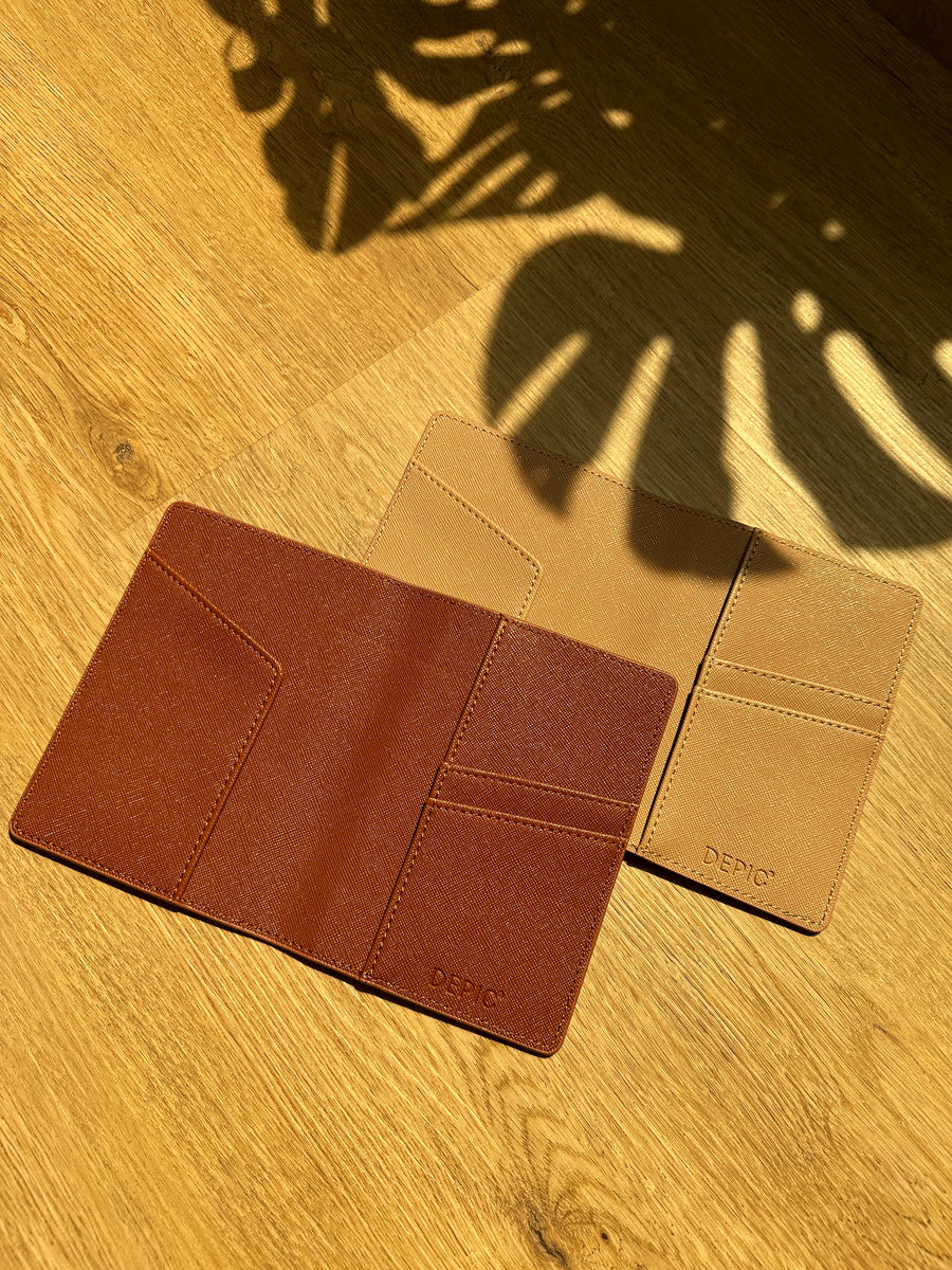 [ 🎁 Free Gift ] Depic Limited Edition Passport Holder