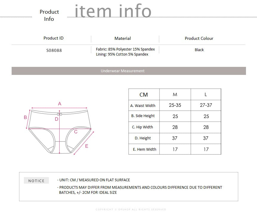 High Waist Body Shaping Slimming Pants